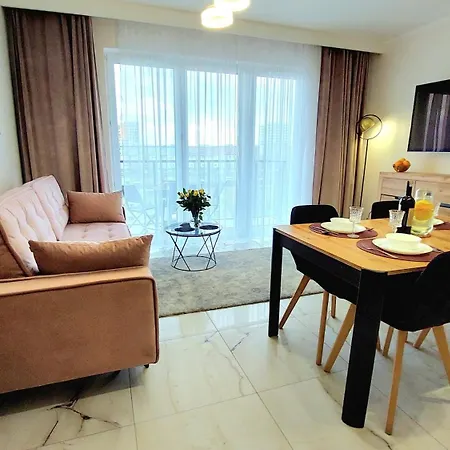 Pomerania Delux By Triapart Apartment *