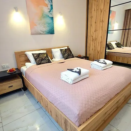 Lejlighed Pomerania Delux By Triapart Gdańsk