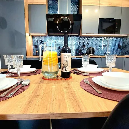 Pomerania Delux By Triapart * Gdansk