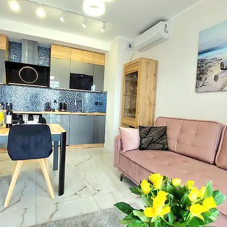 Apartment Pomerania Delux By Triapart