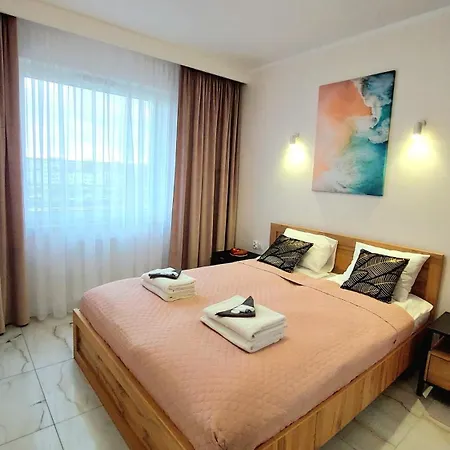 Pomerania Delux By Triapart Lägenhet