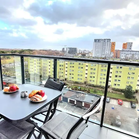 Pomerania Delux By Triapart Apartment *