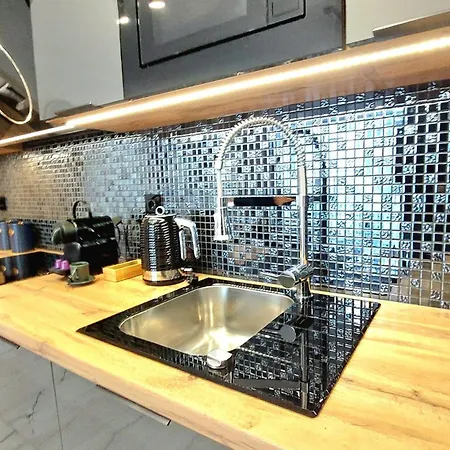 Lägenhet Pomerania Delux By Triapart