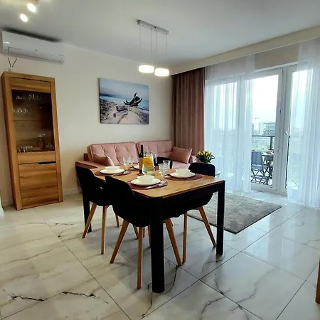 Pomerania Delux By Triapart Apartment Gdansk