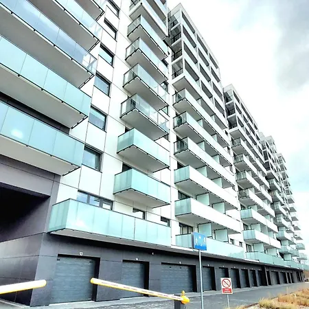 Pomerania Delux By Triapart Apartment