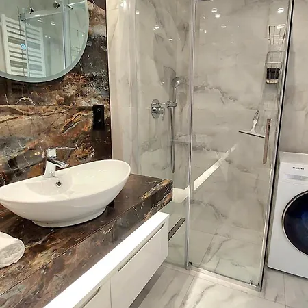 Apartment Pomerania Delux By Triapart *