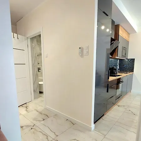 Pomerania Delux By Triapart Apartment *