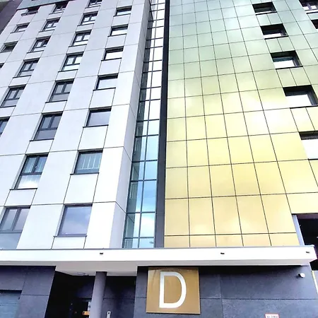 Pomerania Delux By Triapart Apartment Gdansk