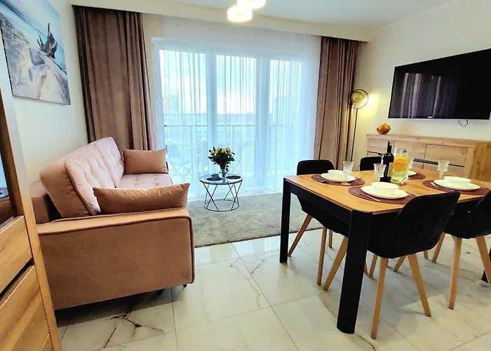 Pomerania Delux By Triapart Appartement *