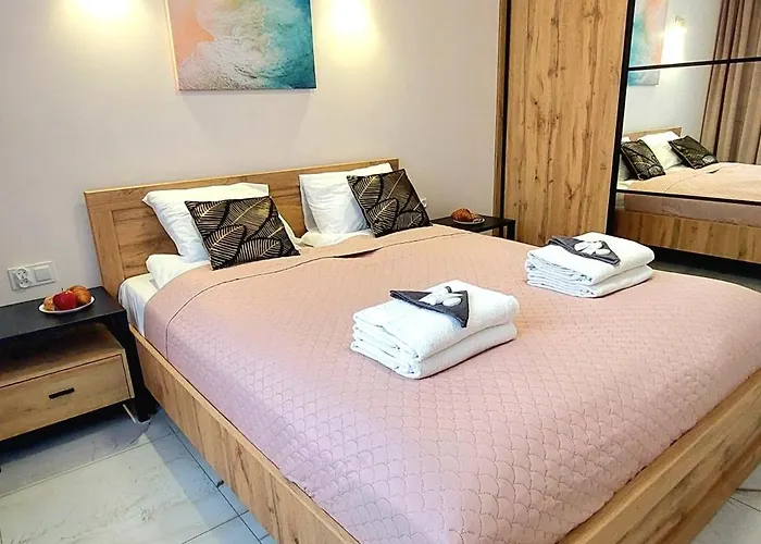 Apartman Pomerania Delux By Triapart Gdańsk