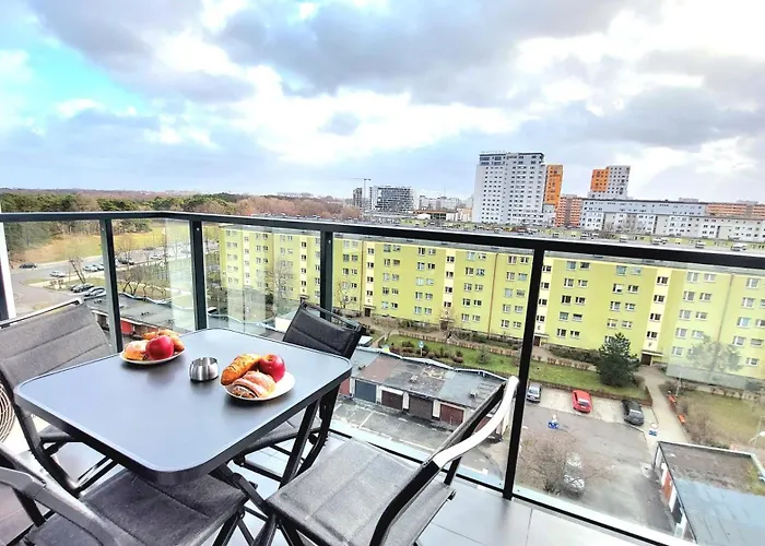 Pomerania Delux By Triapart Apartman *