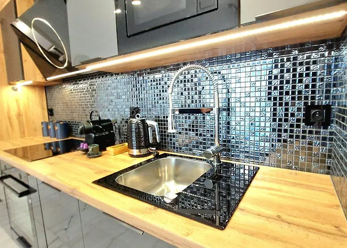 Apartman Pomerania Delux By Triapart