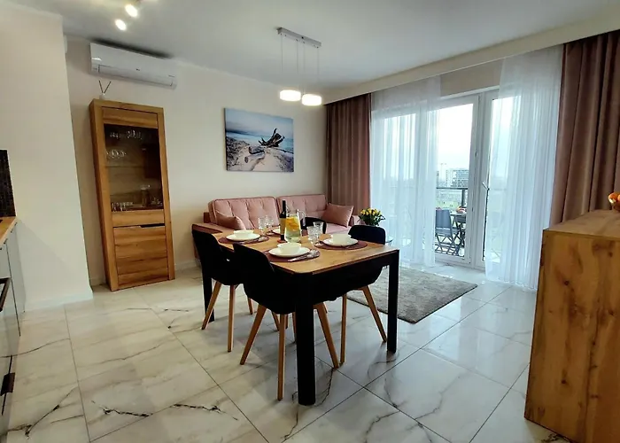 Pomerania Delux By Triapart Appartement Gdańsk