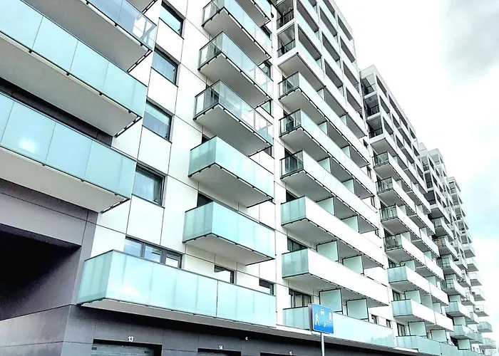 Pomerania Delux By Triapart Apartman