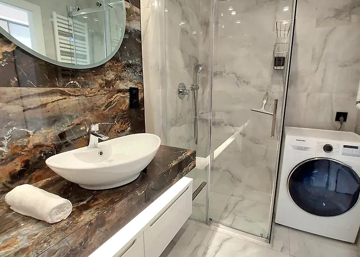 Apartman Pomerania Delux By Triapart *