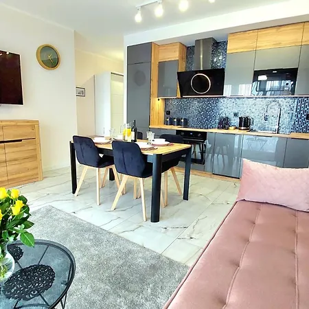 Pomerania Delux By Triapart Apartamento Gdansk