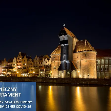 Pomerania Delux By Triapart Apartamento Gdansk