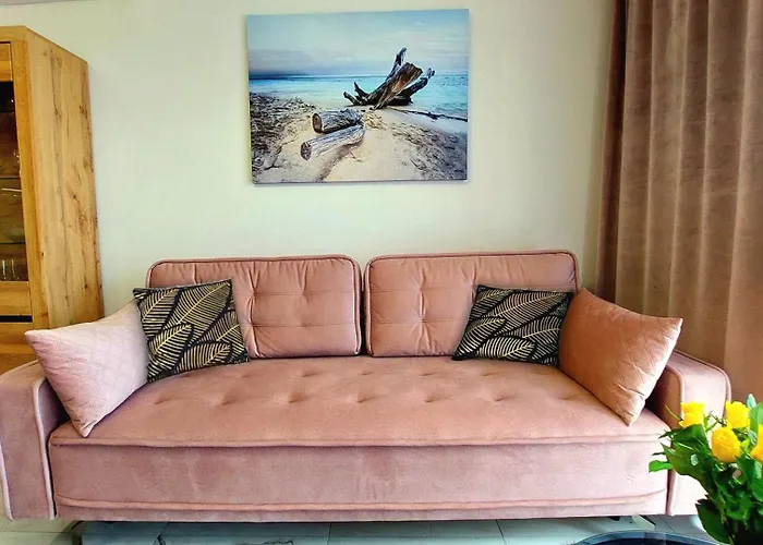 Pomerania Delux By Triapart Apartamento