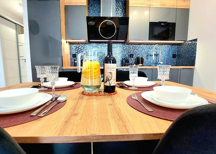 Pomerania Delux By Triapart * Gdansk