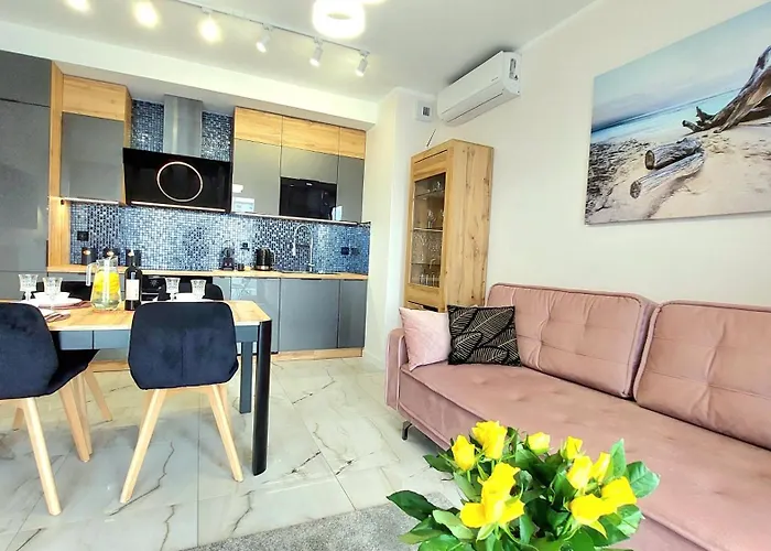 Apartamento Pomerania Delux By Triapart