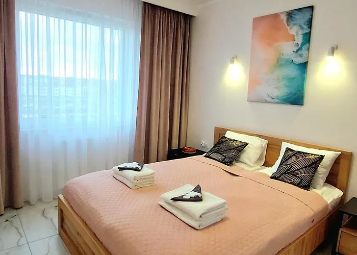 Pomerania Delux By Triapart Apartamento