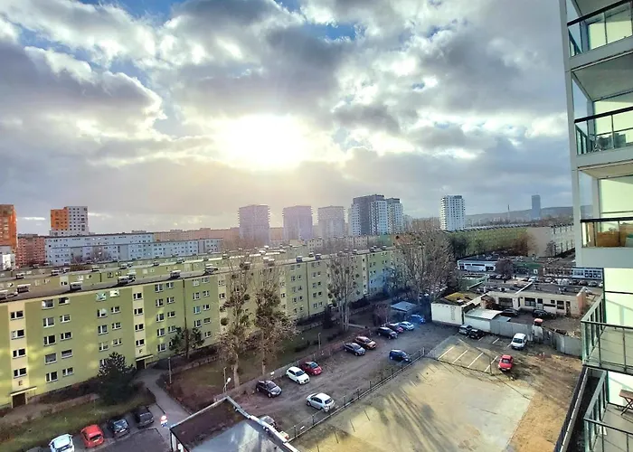 Apartamento Pomerania Delux By Triapart Gdansk