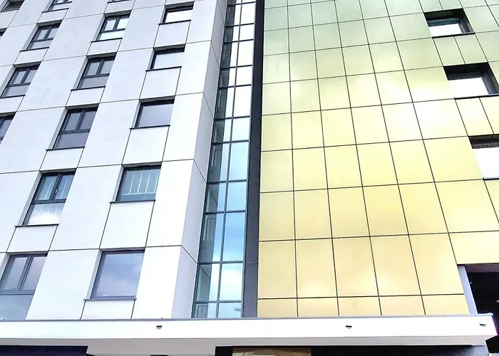 Pomerania Delux By Triapart Apartamento Gdansk