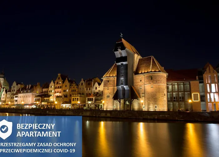 Pomerania Delux By Triapart Apartamento Gdansk